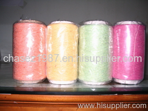 open end yarn