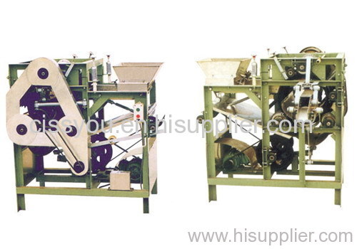 peanut red skin peeling machine