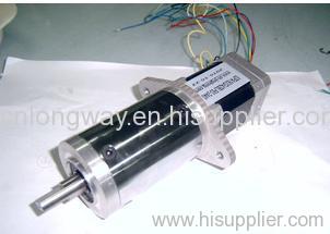 52PA/42BYG planet gear stepper motor