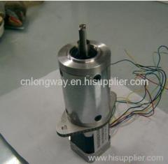 Planet gear stepper motor