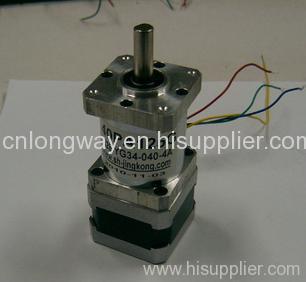 40PA/42BYG Planet gear motor