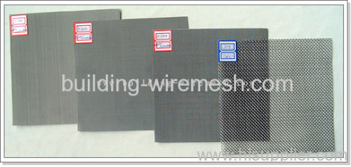 Weaving Stainless Steel Wire Mesh