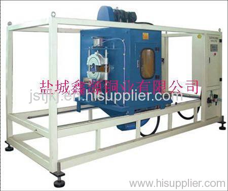 Plastic Cutting machine