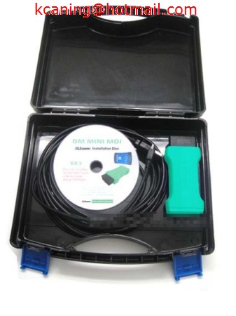 New Super GM Mini MDI,GM diagnostic scanner better than tech2