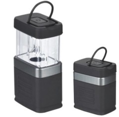 1 LED telescopic camping lantern