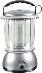 6+6+2+2 LED camping lantern