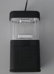 11 LED camping lantern