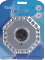 24+3 LED camping light