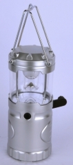 1W LED crank camping lanterns