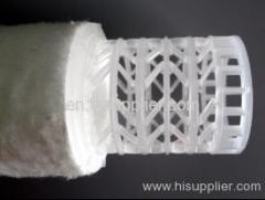 Spun PP Water Filter Cartridge molded Spring