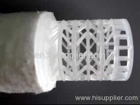 Polypropylene Melt Blwon Filter Cartridge molded Spring
