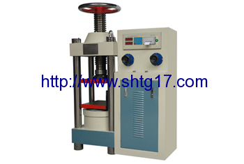 Digital Hydraulic Compression Machine