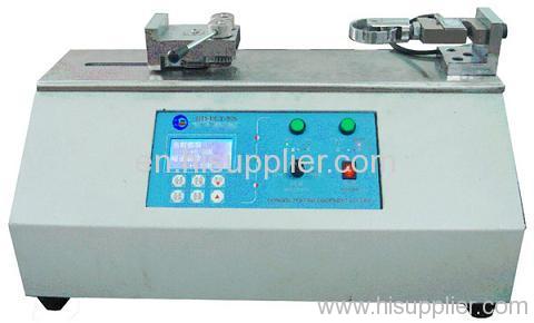 Electronic Tensile Tester