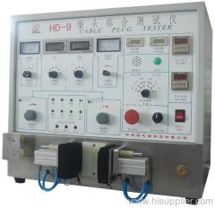 Power Plug Integrated Tester