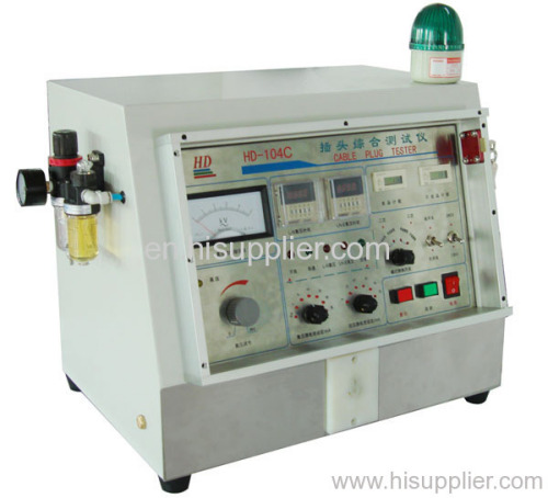 Power Plug Integrated Tester