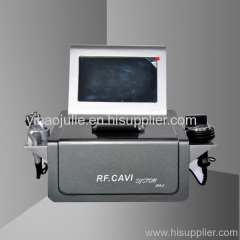 RF Plus Ultrasound Cavitation Body Slimming Instrument