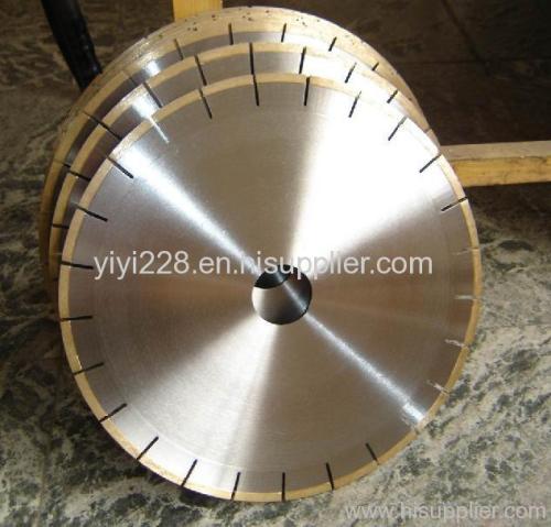 cutting diamond saw blade