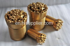 High performance drill bits - DTH drilling bits