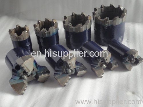 PDC drill bit