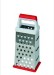 stainless steel grater