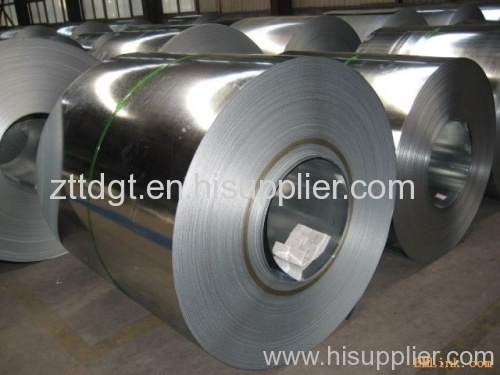 hot dipped galvanized steel coil