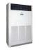 Air cooled cabinet air conditioners