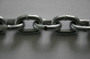 galvanised steel link chains