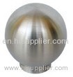 Stainless steel ball knob