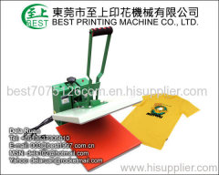 High Pressure Heat Transfer Machine