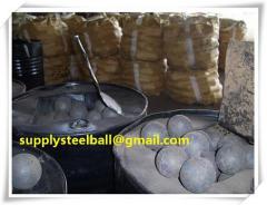 20mm-150mm Casting and forging grinding ball