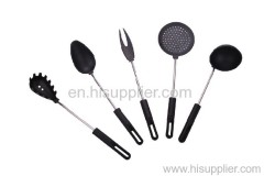 Nylon kitchen tools set