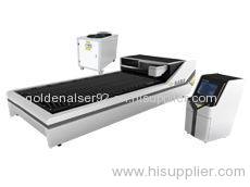 laser stainless steel cutting machine