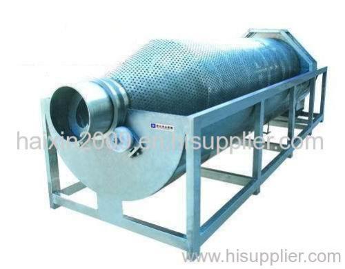 fish washing machine for surimi line