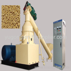 coffe husk briquette making machine