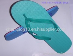 PVC palin foam sandal