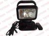 Wireless Remote Controlled Magnetic Base HID Searchlight