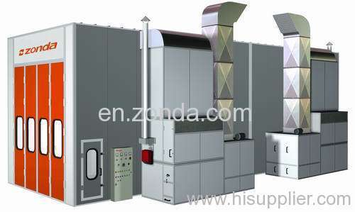 Industrial Spray booth