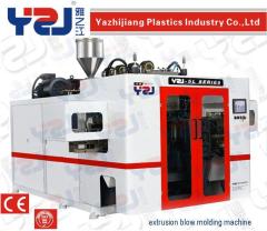 Plastic molding machine