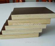 Birch Film Faced Plywood