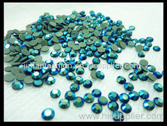 rhinestones AB SAPPHIRE