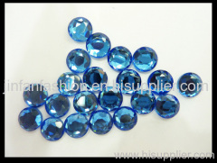 Hotfix rhinestone LIGHT SAPPHIRE