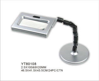 LED Bench magnifier