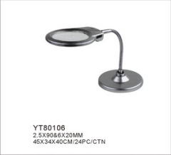 bench lighting magnifier