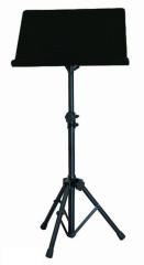 Black Steel Music Sheet Stand