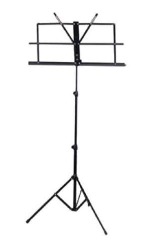 Black Steel Music Stands