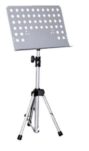 Fashion Silver Music Sheet Stand