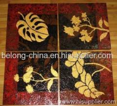 handmade classical flower oil painting