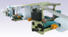 A4 cut-size sheeter with A4 wrapping machine