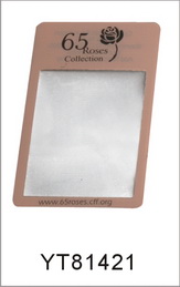 PVC 3x Card magnifier china