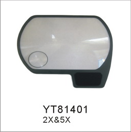 reading card magnifier